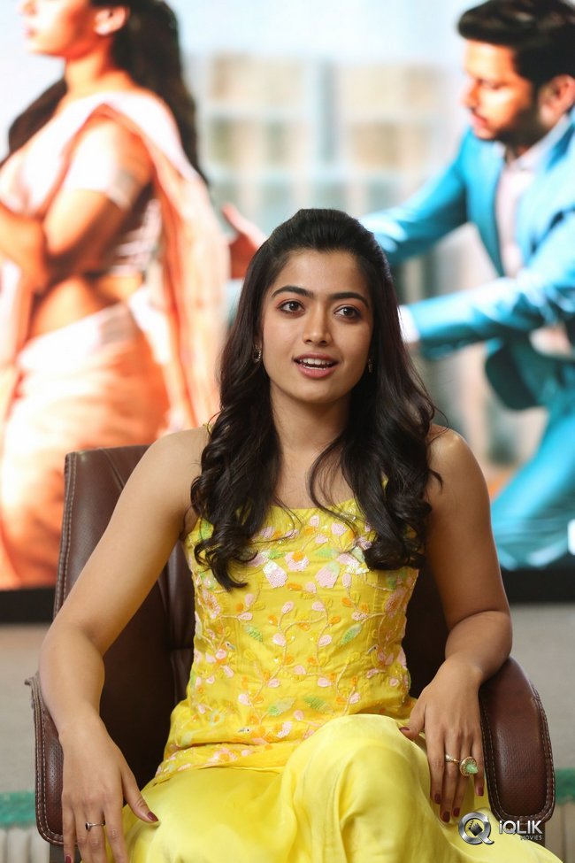 Rashmika-Mandanna-at-Bheeshma-Movie-Interview